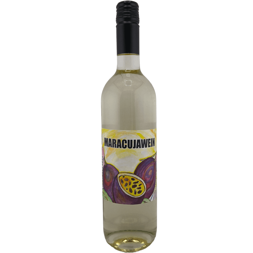 Maracujawein 0,75L