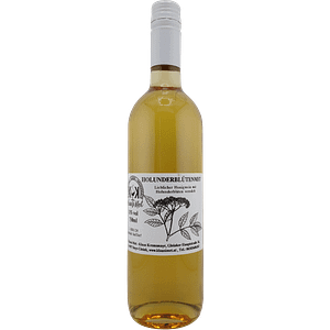 Holunderblüten-Met 0,75l