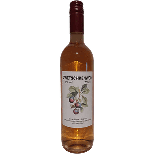 Zwetschkenwein 0,75l